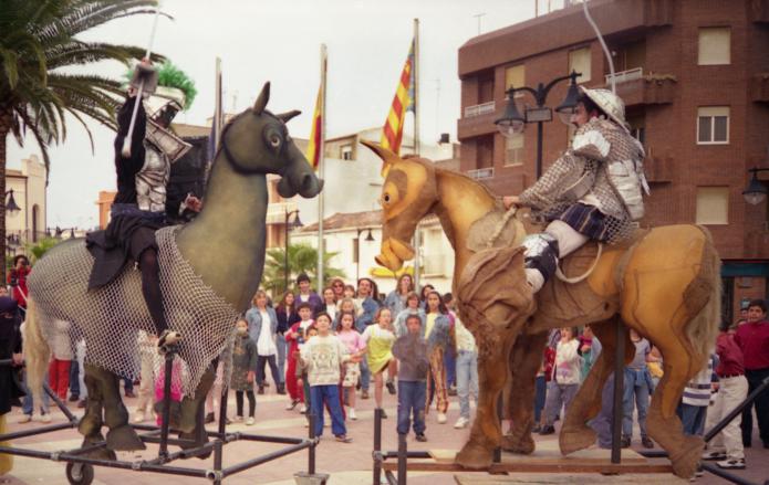 Don Quijote Hut Aus EVA-Gummi – Ideal Für Cervantes-Kostüme & Mottopartys